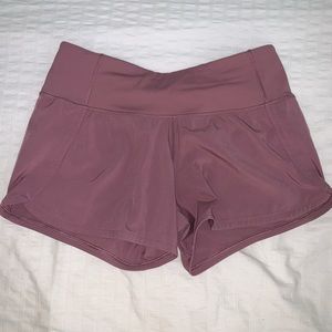 LULULEMON RUN TIMES SHORTS